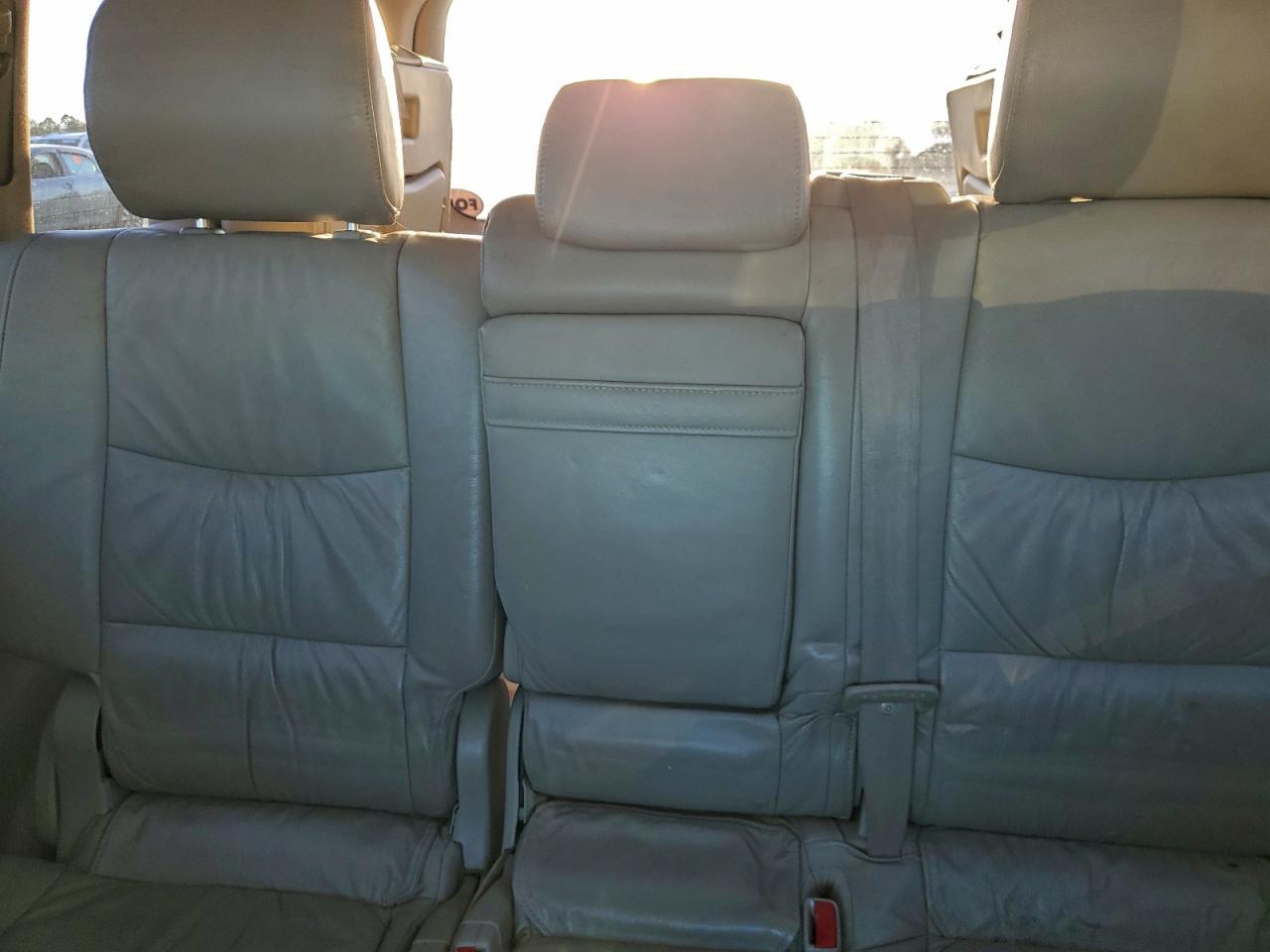 Lexus Gx 470 Image 7