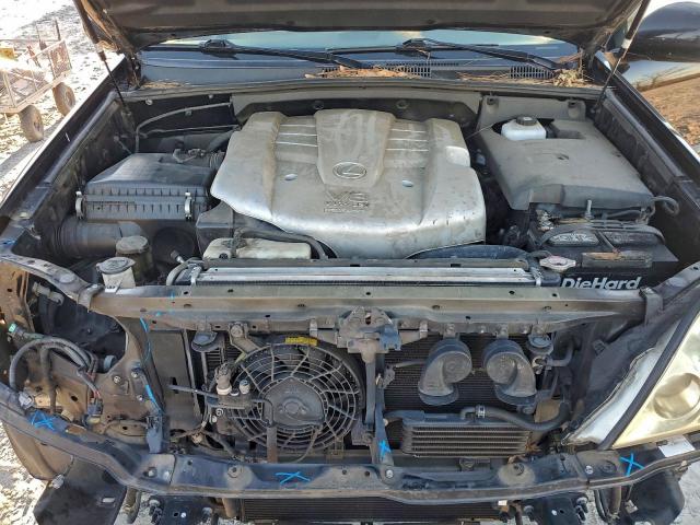 Lexus Gx 470 Image 9