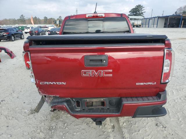 GMC Canyon Denali Image 4