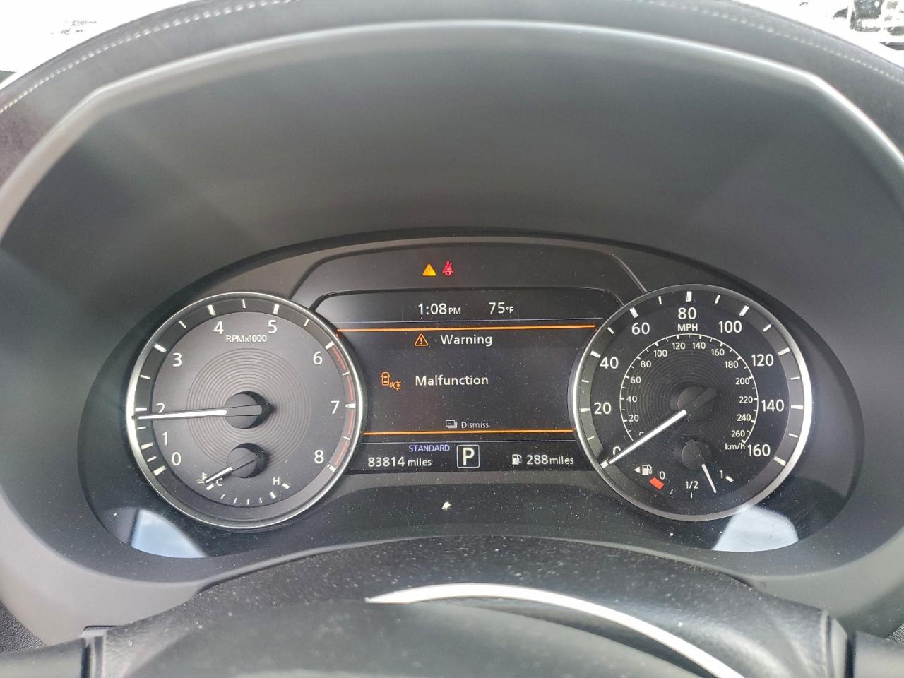 INFINITI Qx Essential Image 6