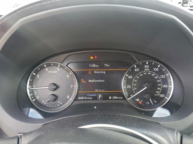 INFINITI Qx Essential Image 6