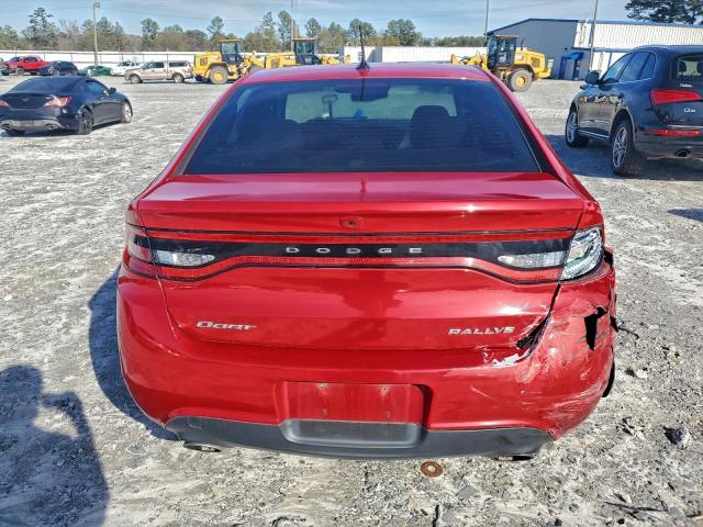 Dodge Dart Sxt Image 8