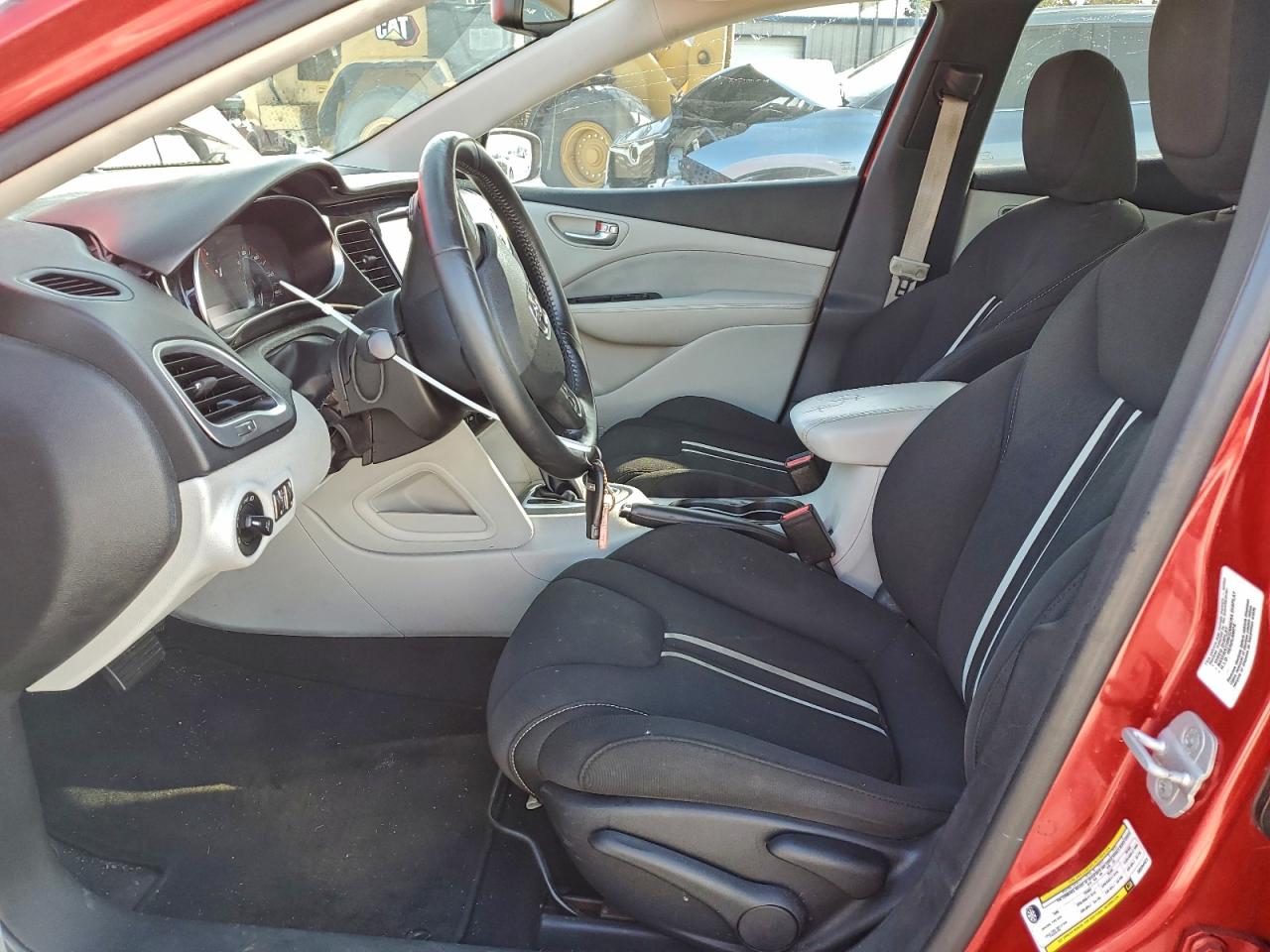 Dodge Dart Sxt Image 12