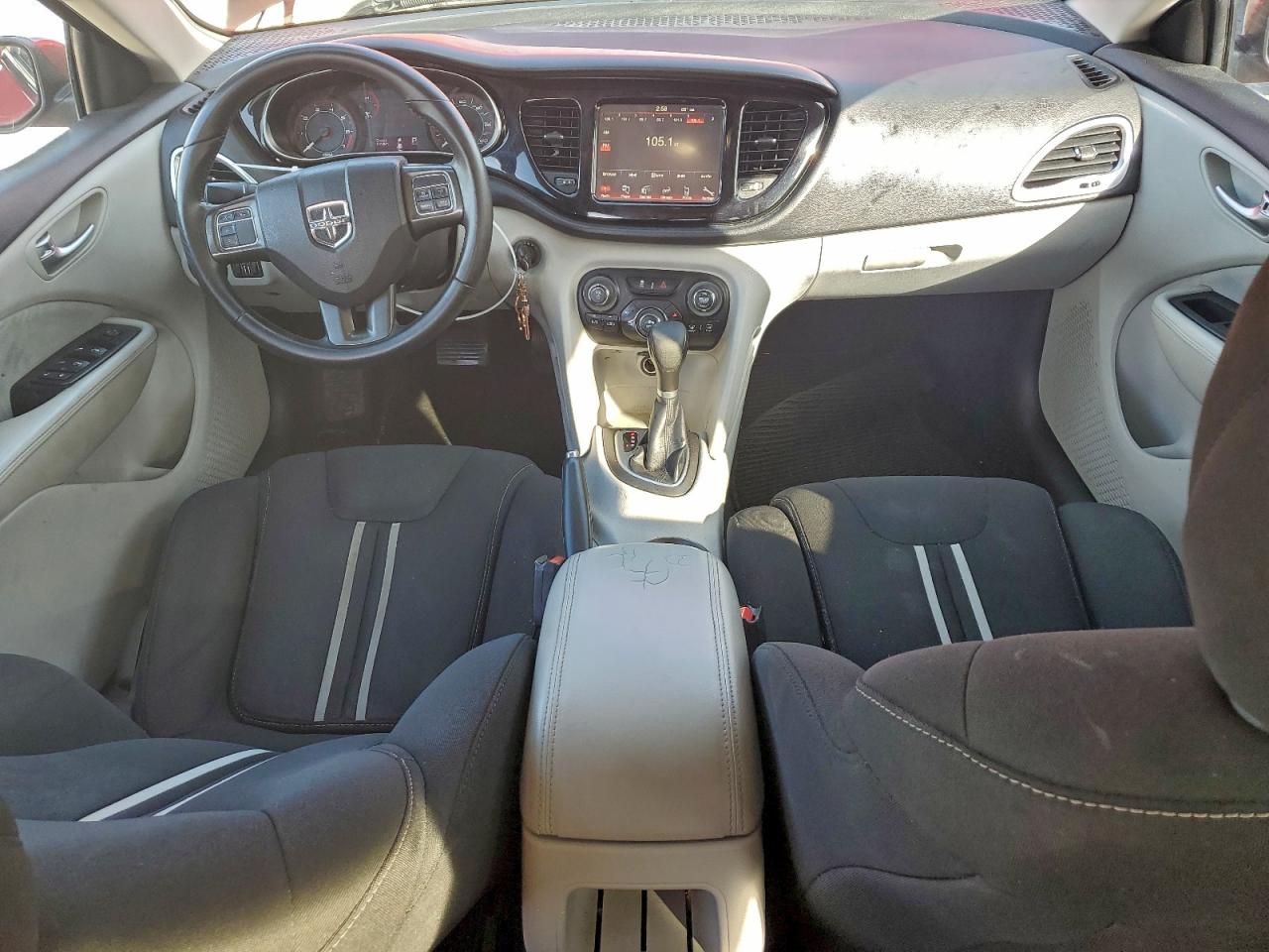 Dodge Dart Sxt Image 7