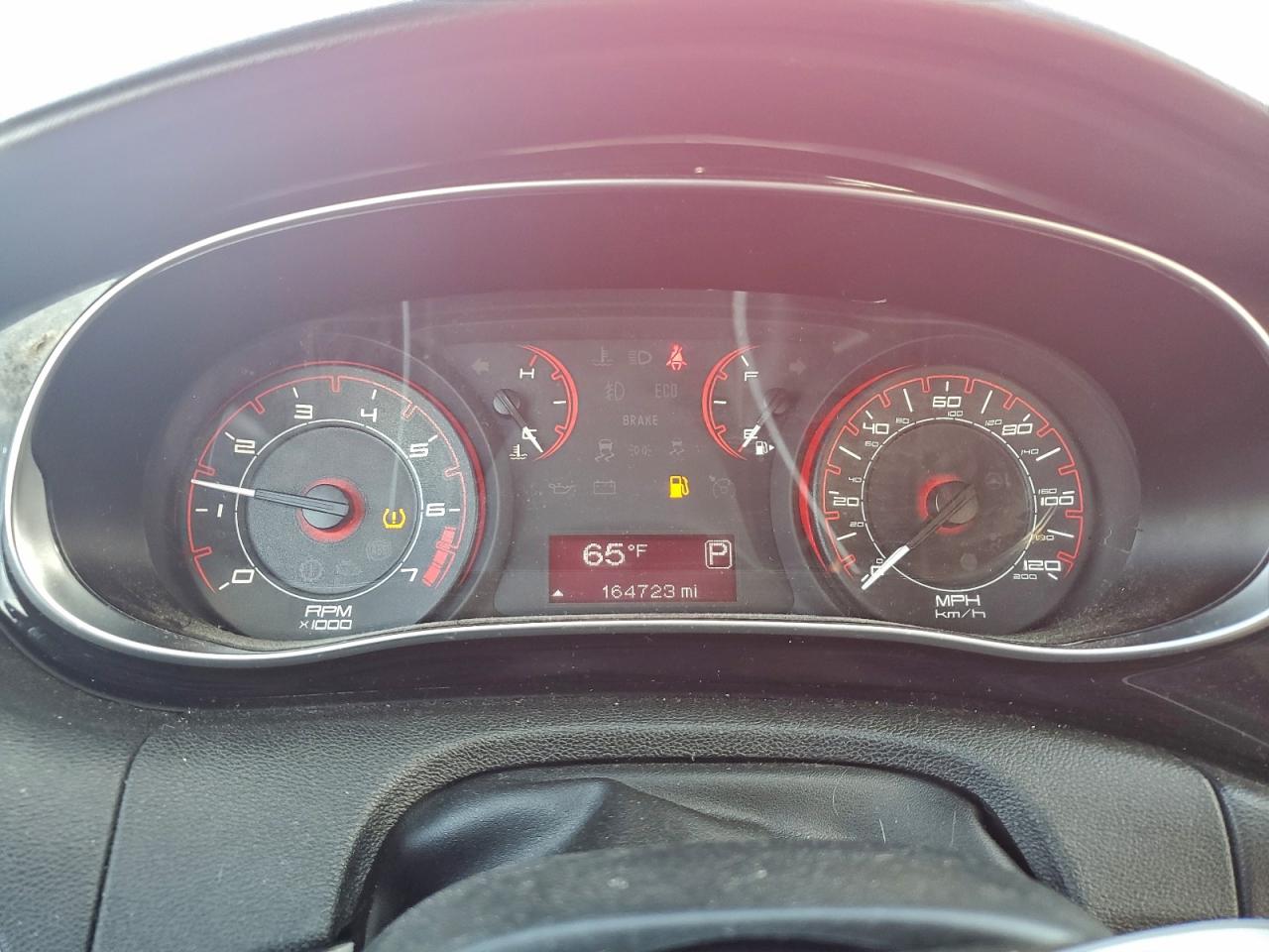 Dodge Dart Sxt Image 6