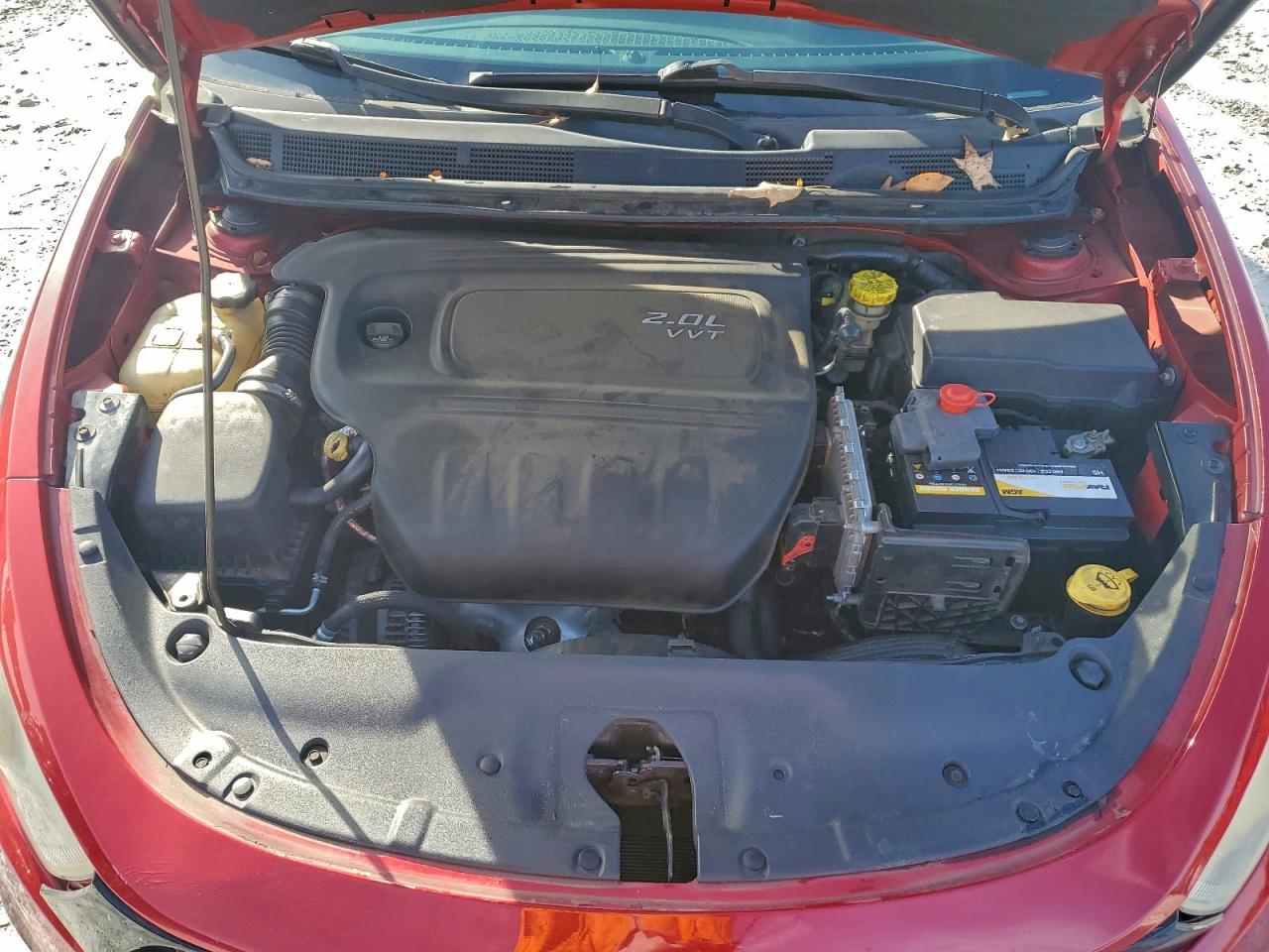 Dodge Dart Sxt Image 9