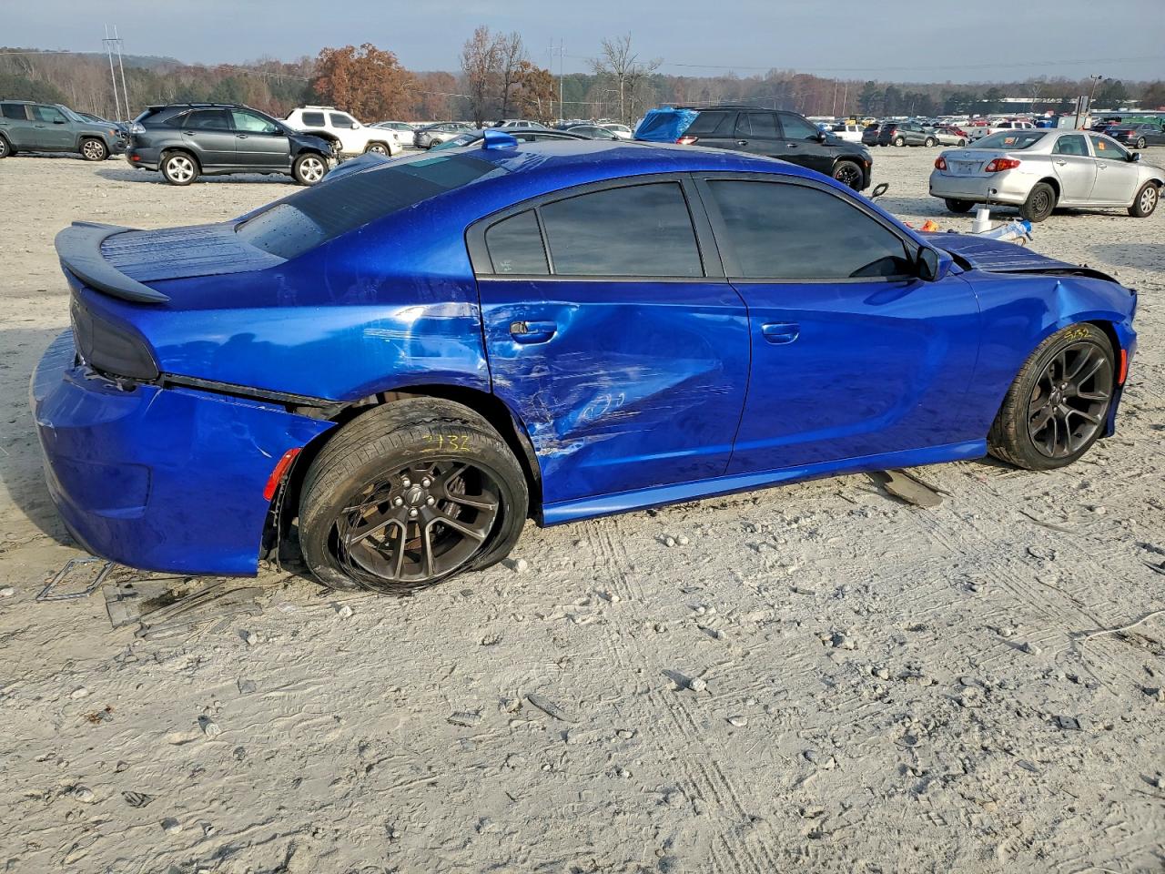 Dodge Charger Scat Pack Image 3