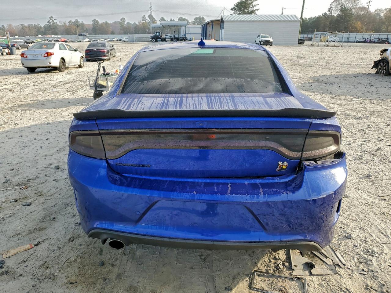 Dodge Charger Scat Pack Image 2