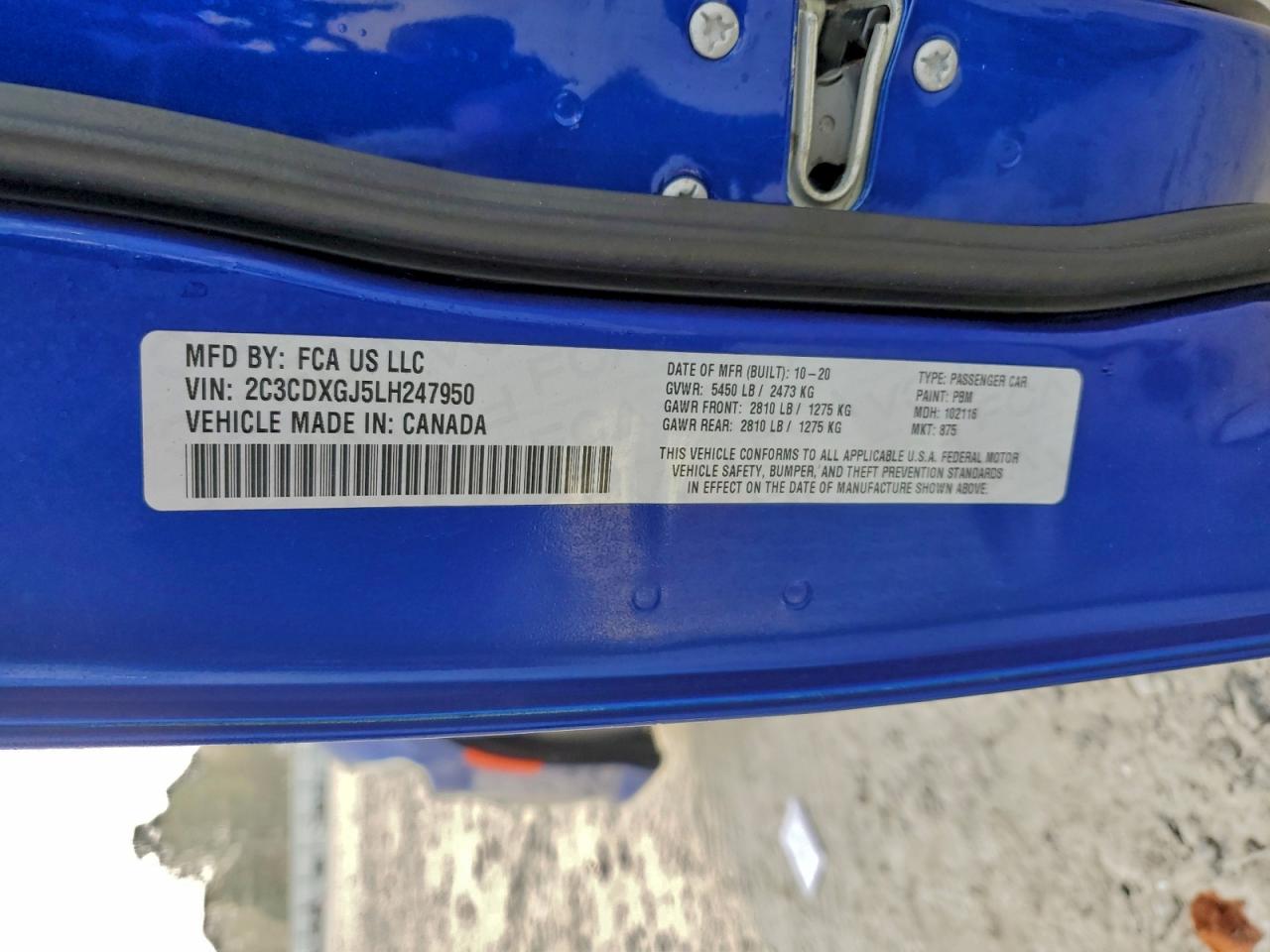 Dodge Charger Scat Pack Image 9