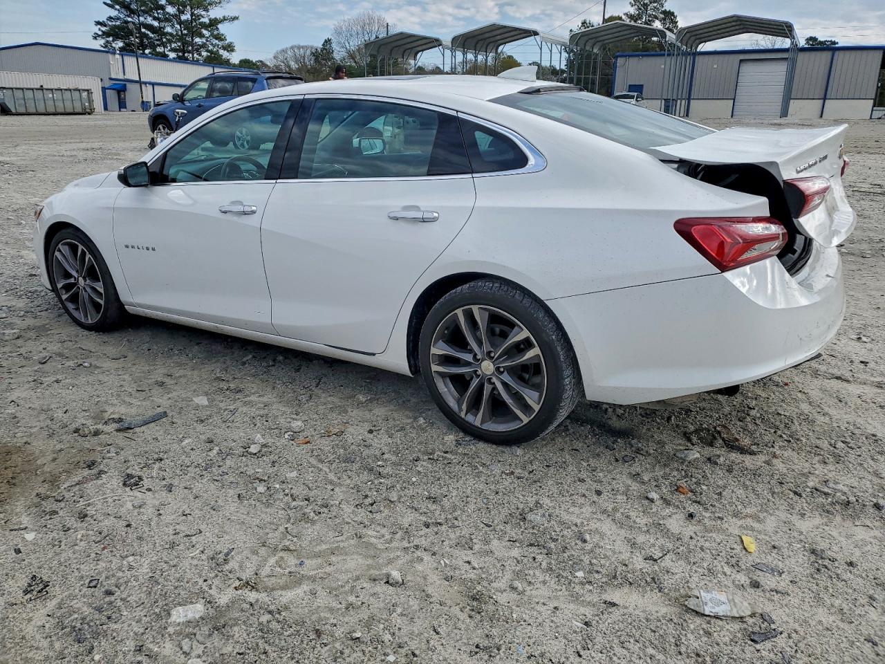 Chevrolet Malibu Premier Image 9