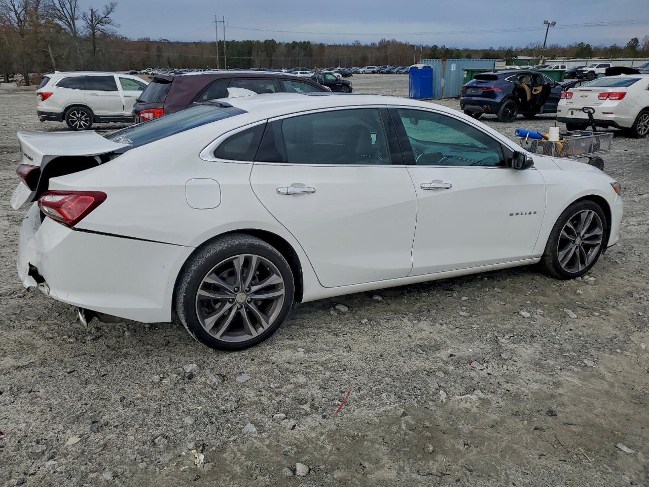 Chevrolet Malibu Premier Image 4