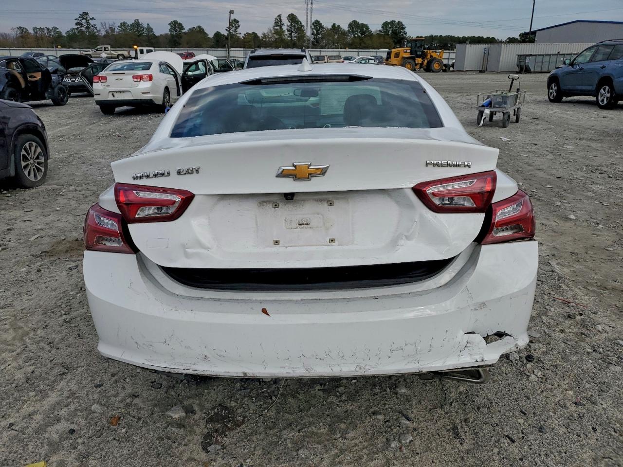 Chevrolet Malibu Premier Image 8