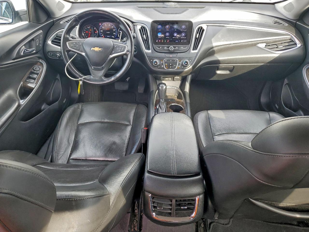 Chevrolet Malibu Premier Image 12