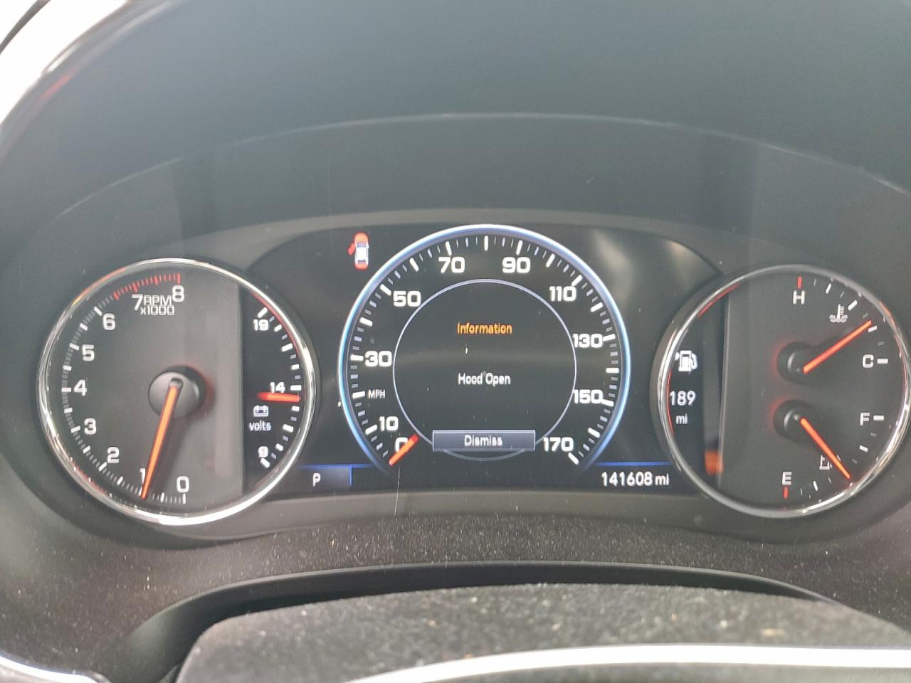 Chevrolet Malibu Premier Image 7