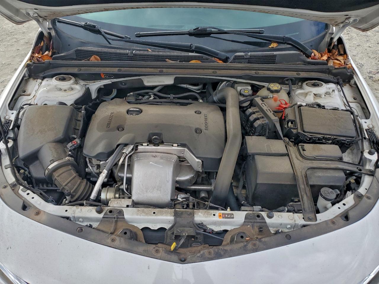 Chevrolet Malibu Premier Image 10