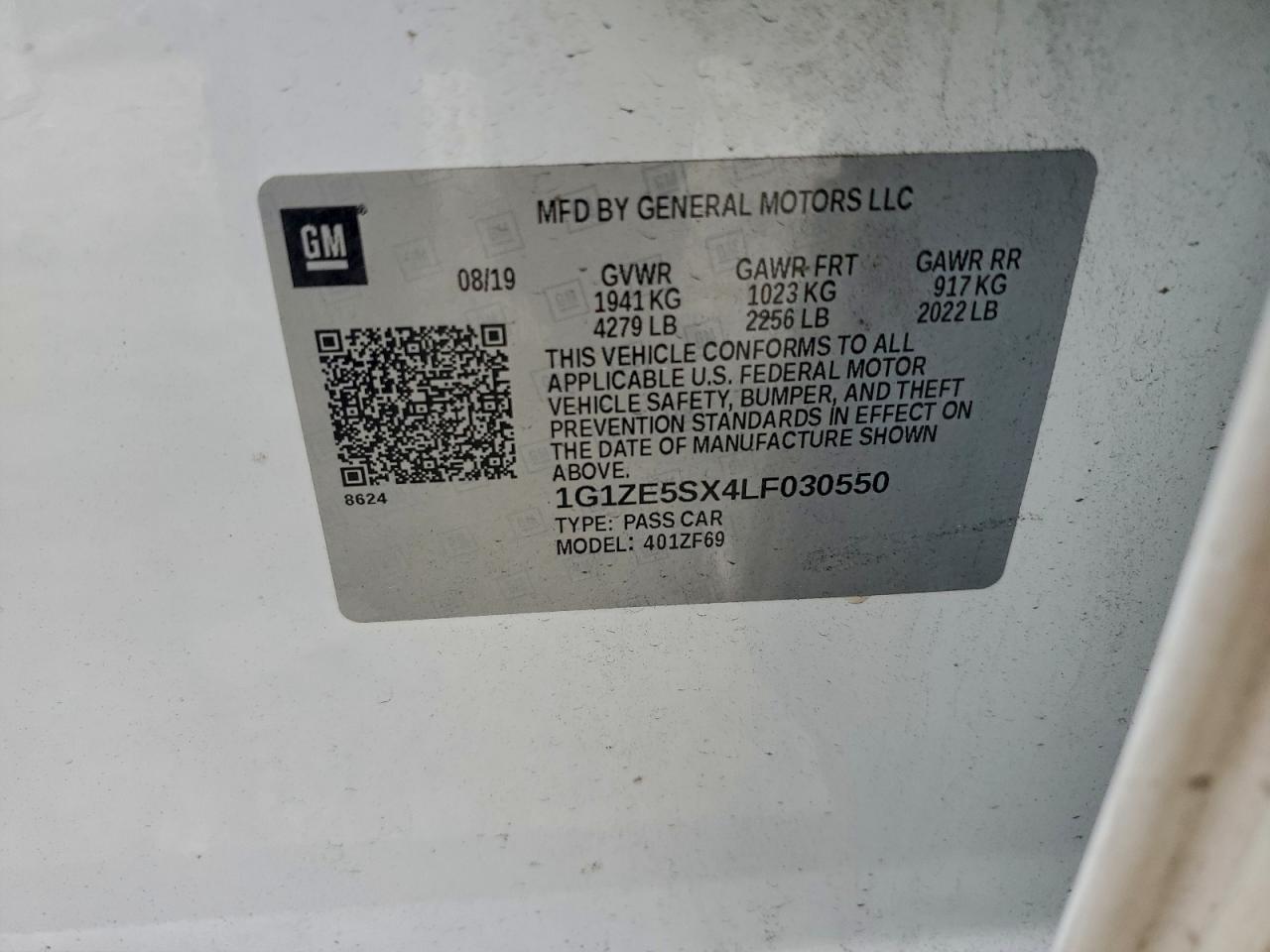 Chevrolet Malibu Premier Image 11