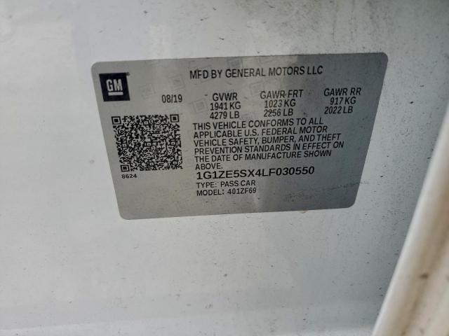 Chevrolet Malibu Premier Image 11