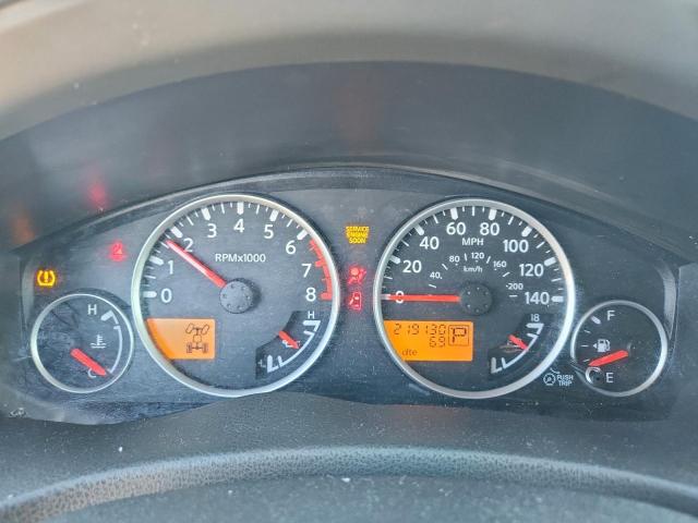 Nissan Pathfinder Le Image 7