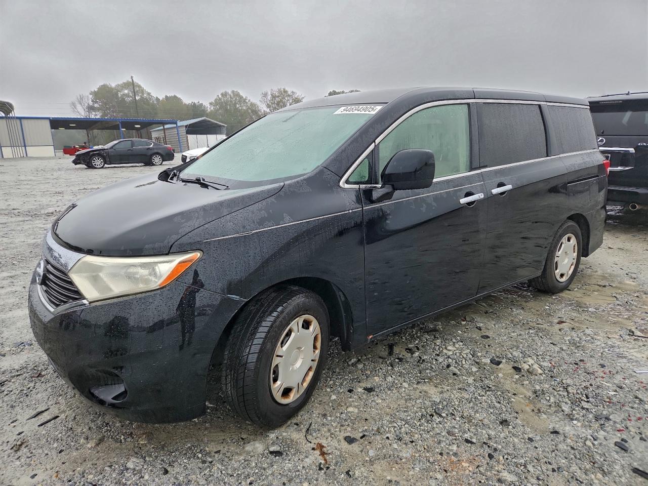 Nissan Quest S Image 1