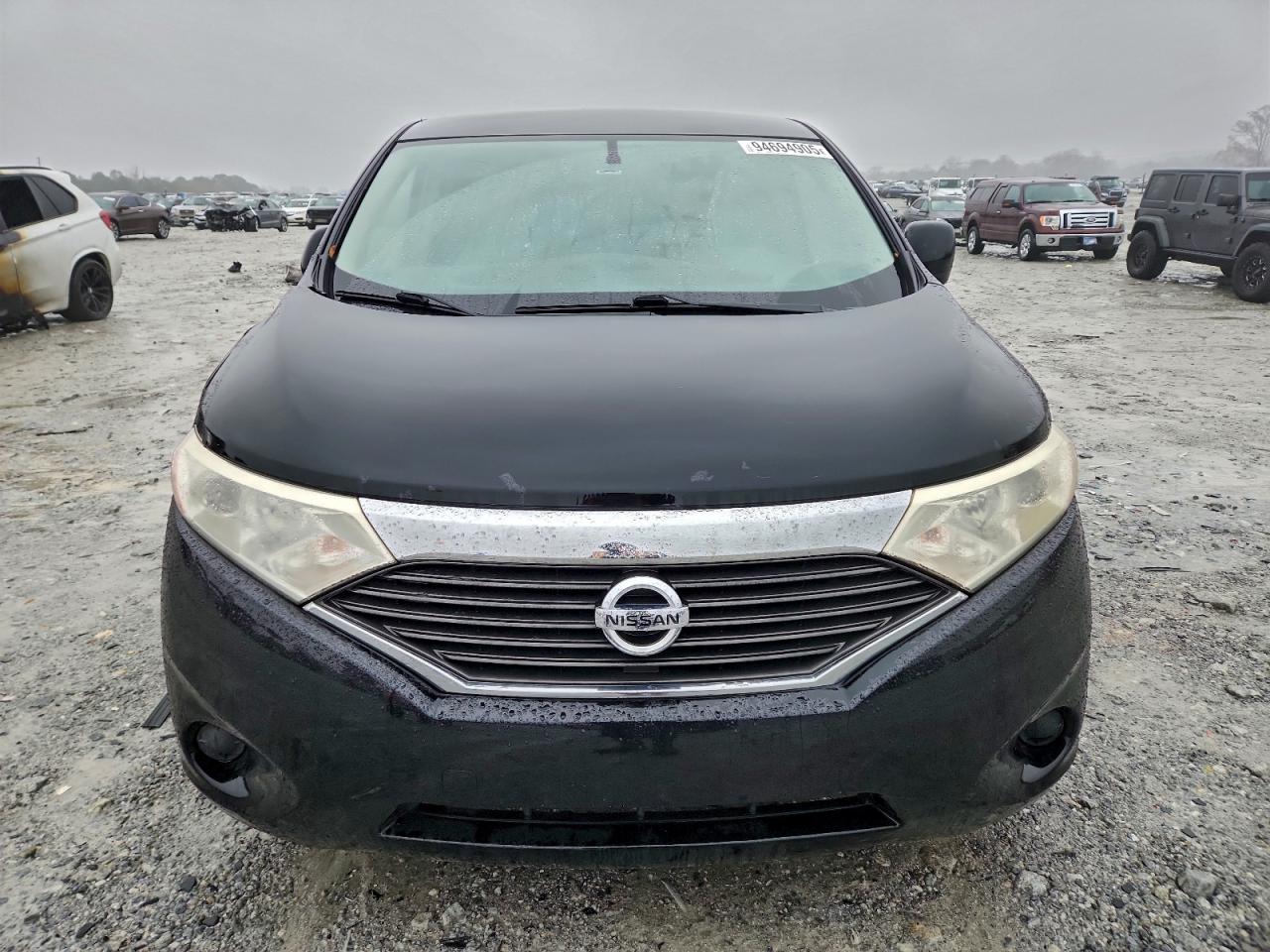 Nissan Quest S Image 5