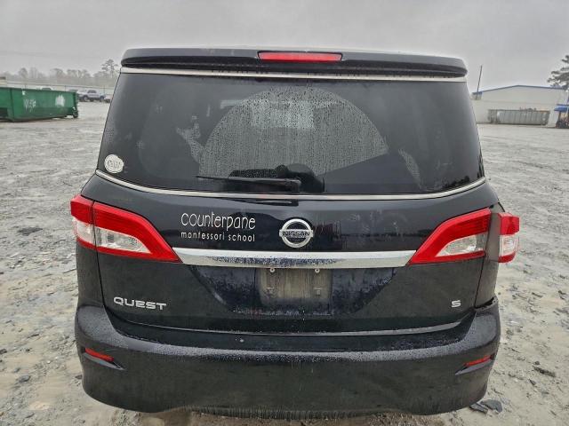 Nissan Quest S Image 3