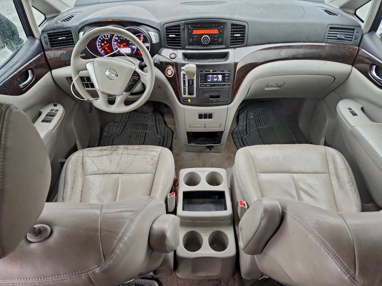 Nissan Quest S Image 8