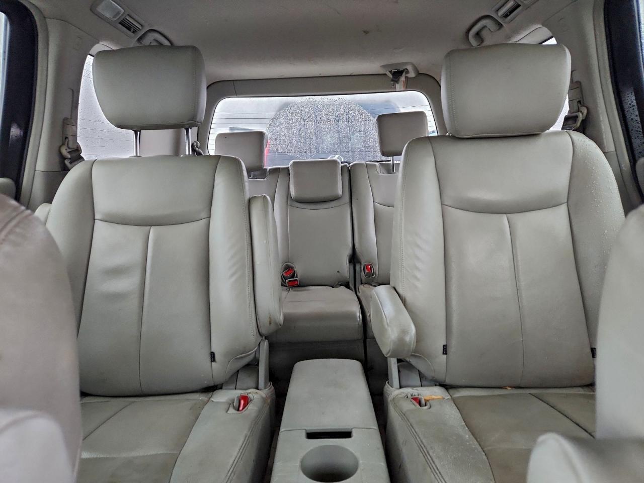 Nissan Quest S Image 9