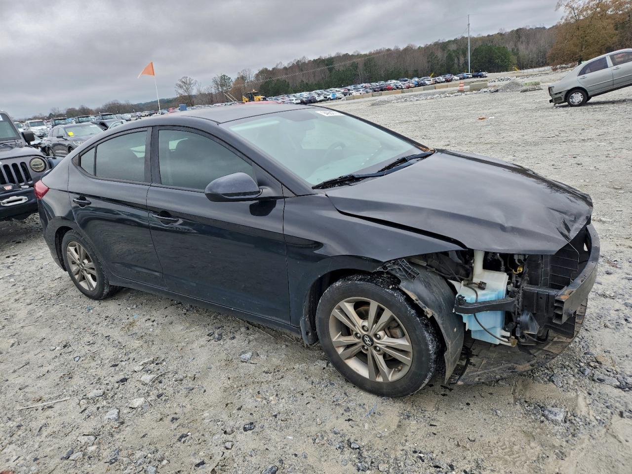 Hyundai ELANTRA Sel Image 13