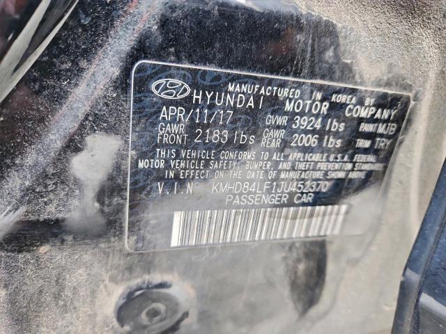 Hyundai ELANTRA Sel Image 9