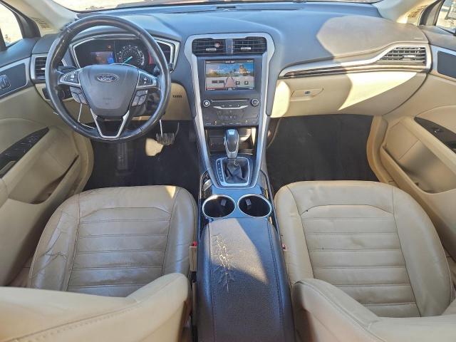 Ford Fusion Se Image 4