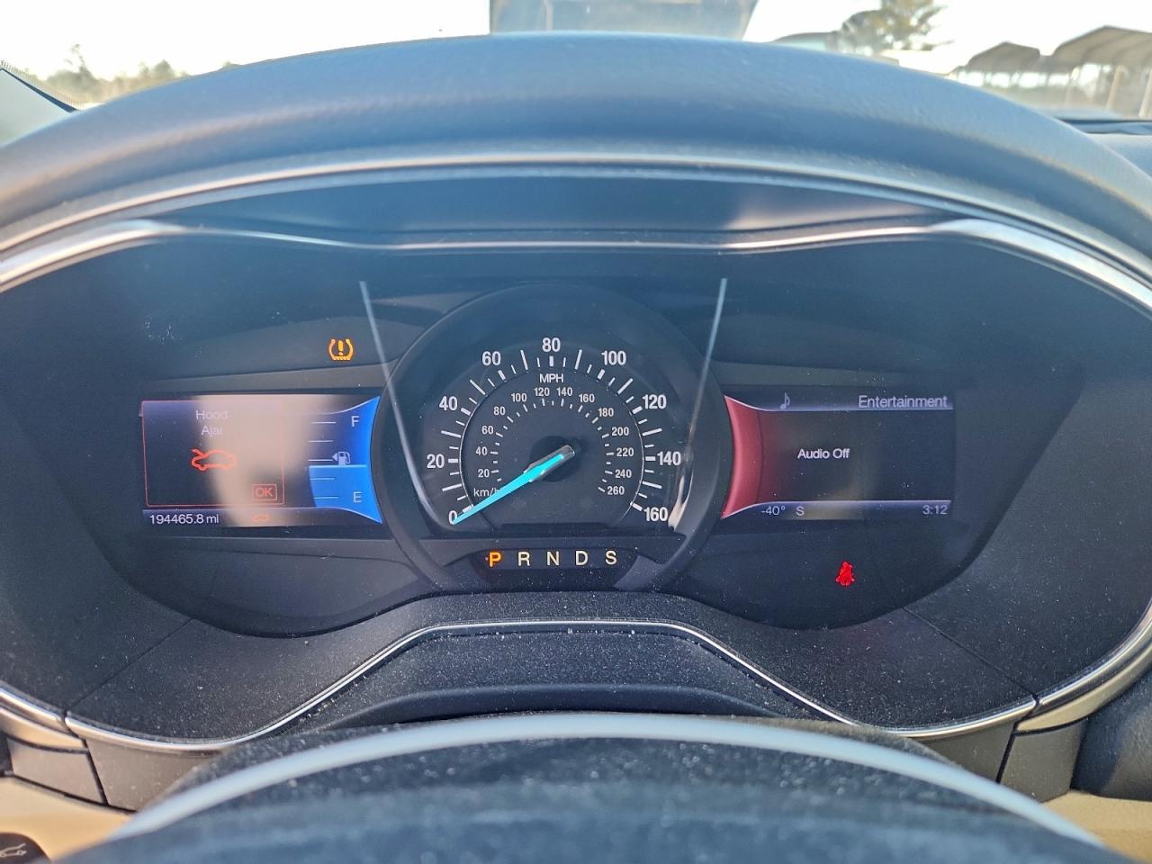 Ford Fusion Se Image 5