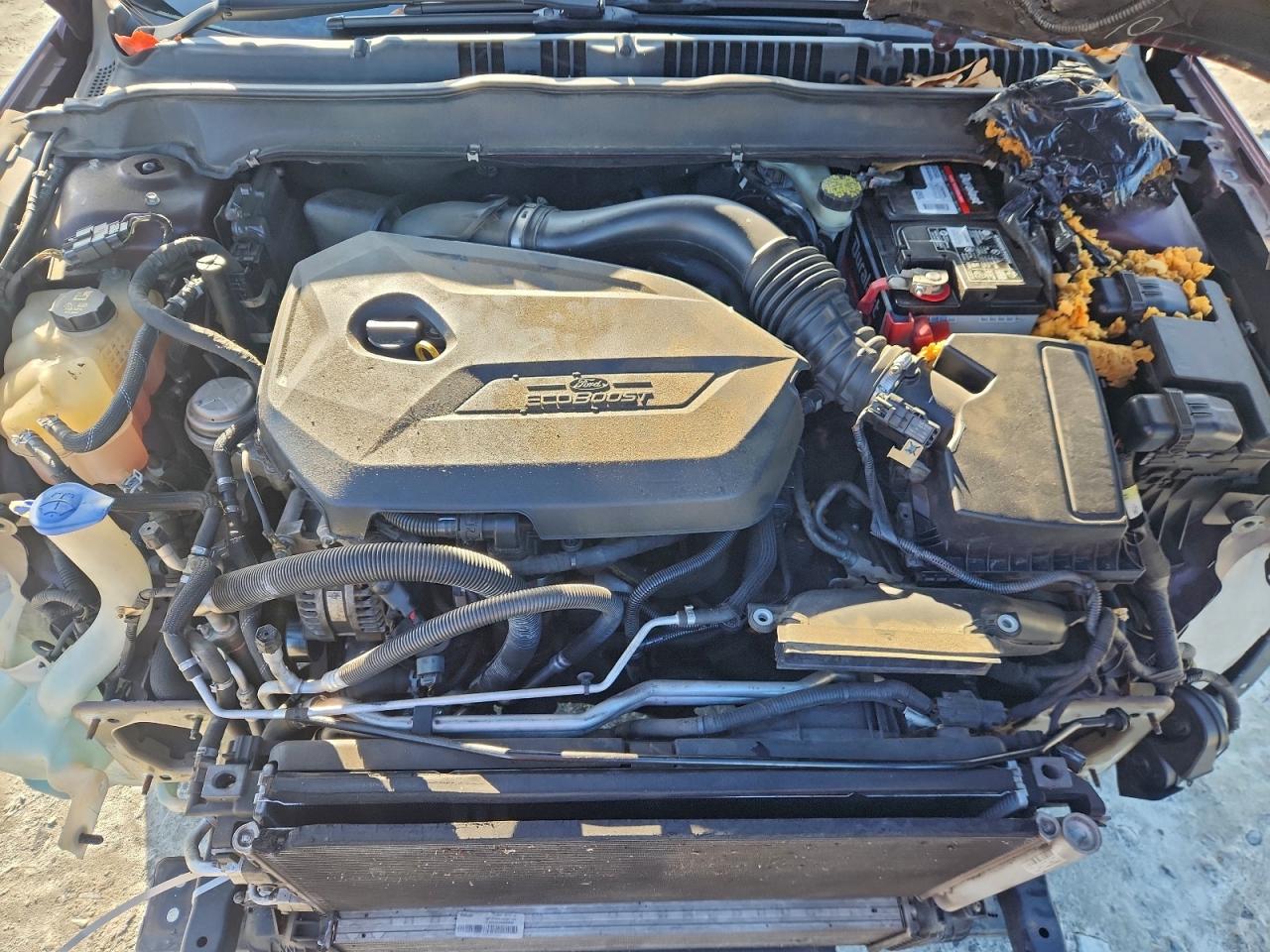 Ford Fusion Se Image 10