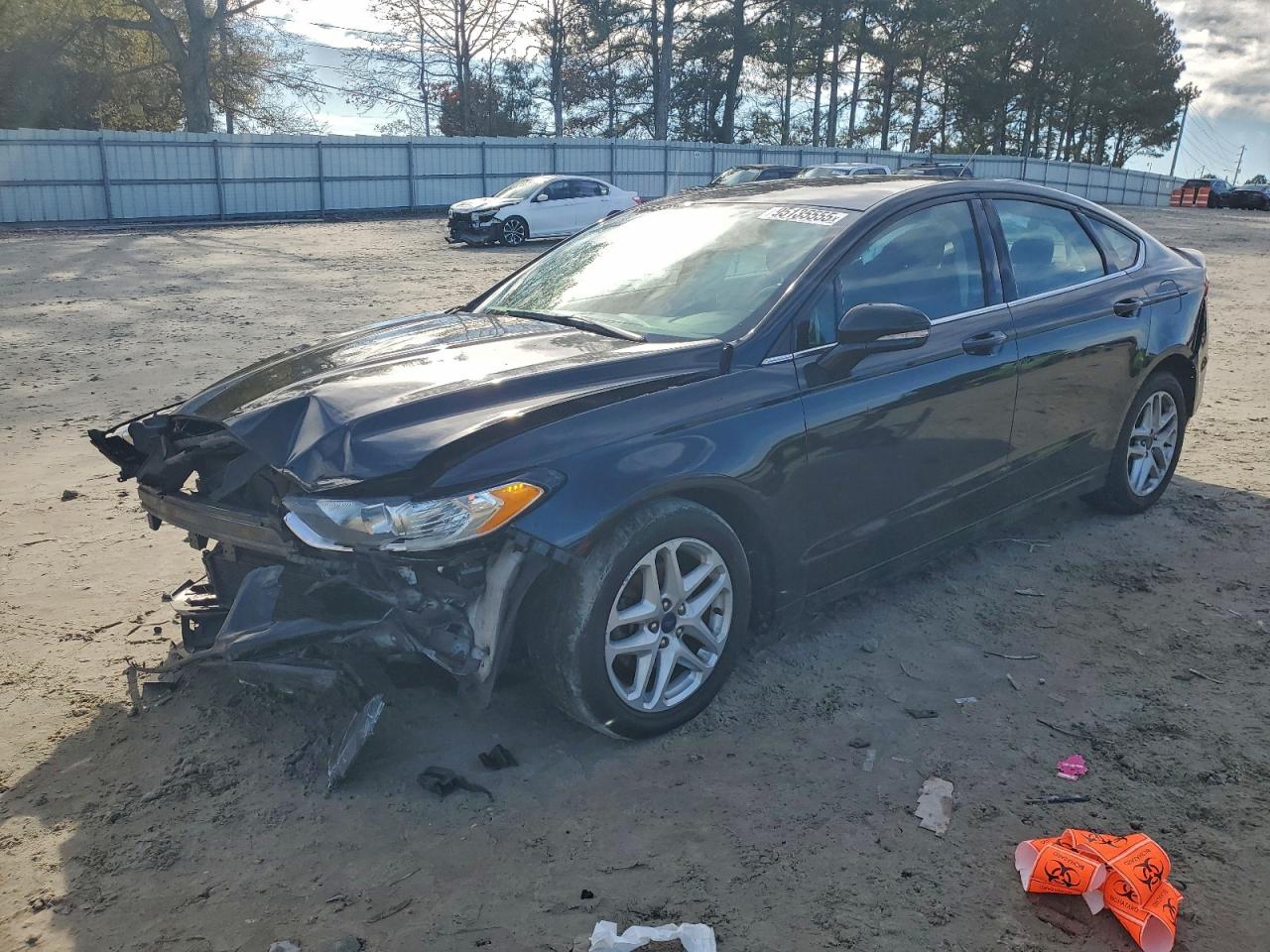 Ford Fusion Se Image 1