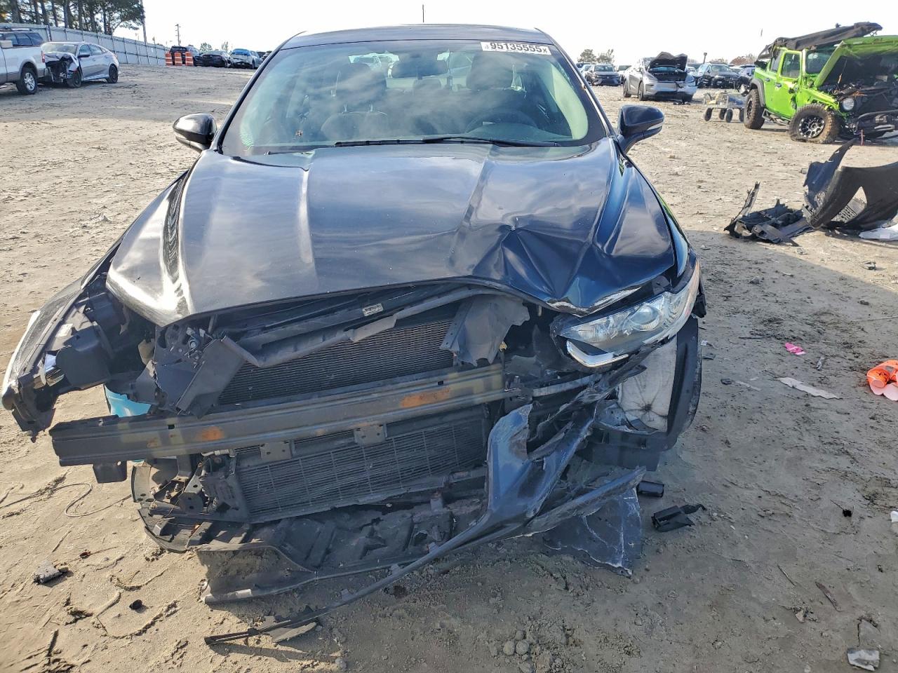 Ford Fusion Se Image 13