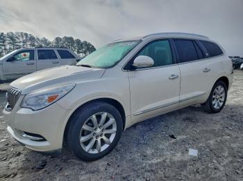  Salvage Buick Enclave