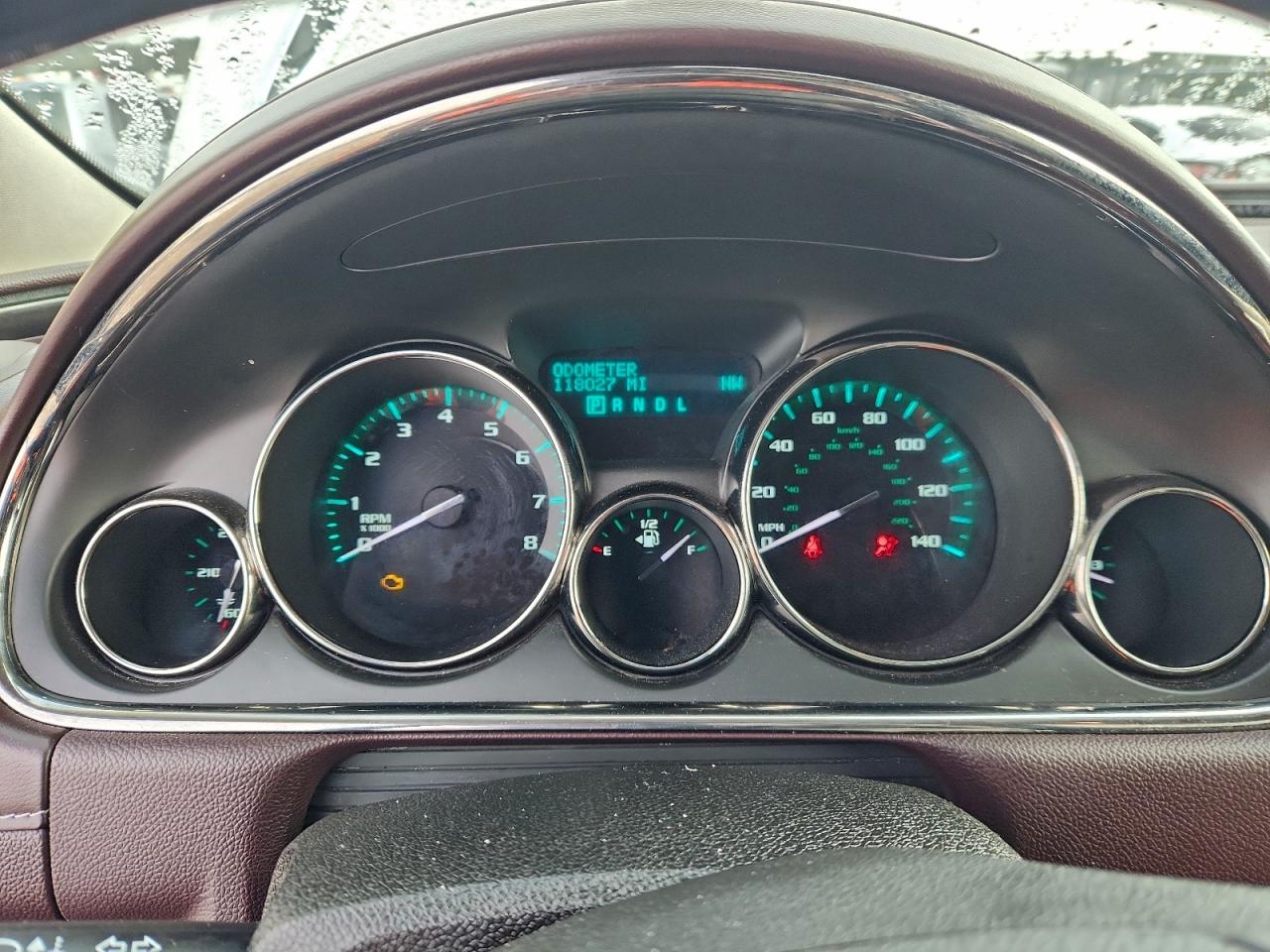 Buick Enclave Image 9