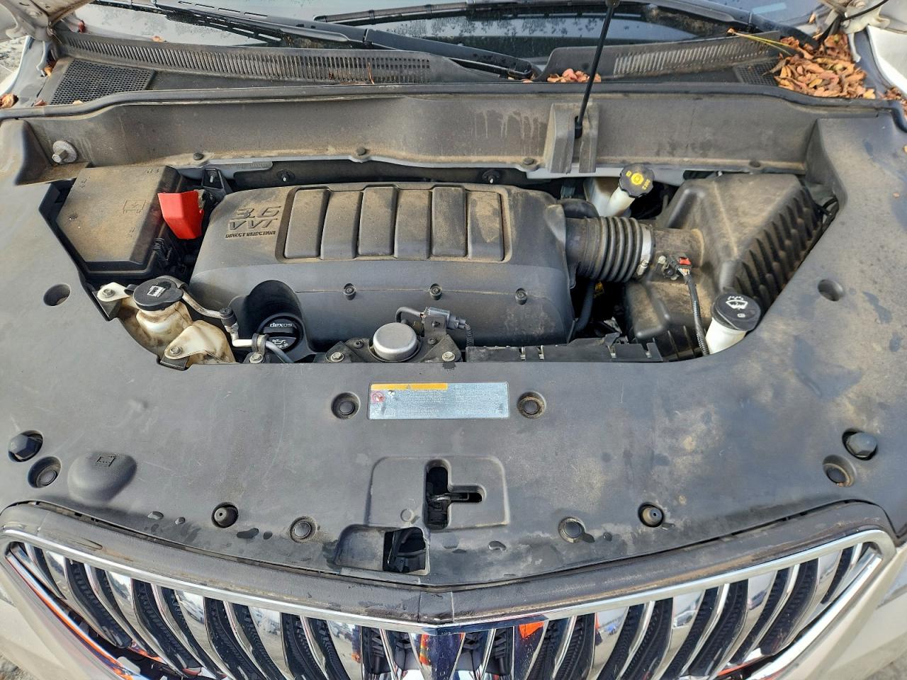 Buick Enclave Image 11