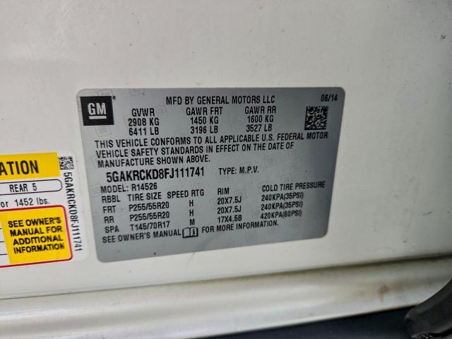 Buick Enclave Image 7