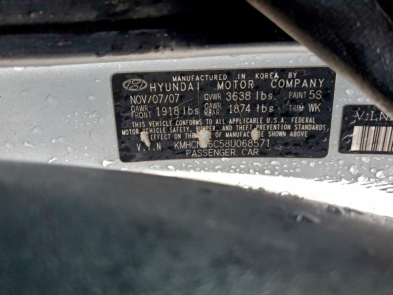 Hyundai ACCENT Se Image 9