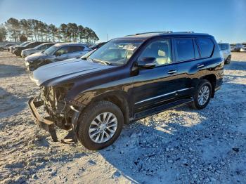  Salvage Lexus Gx