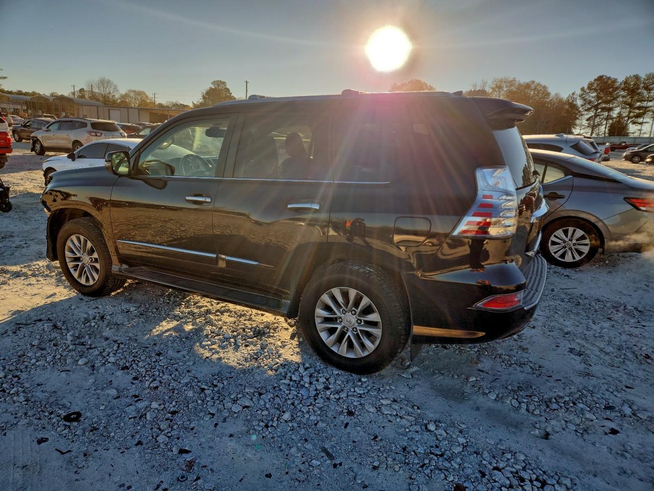 Lexus Gx 460 Image 2