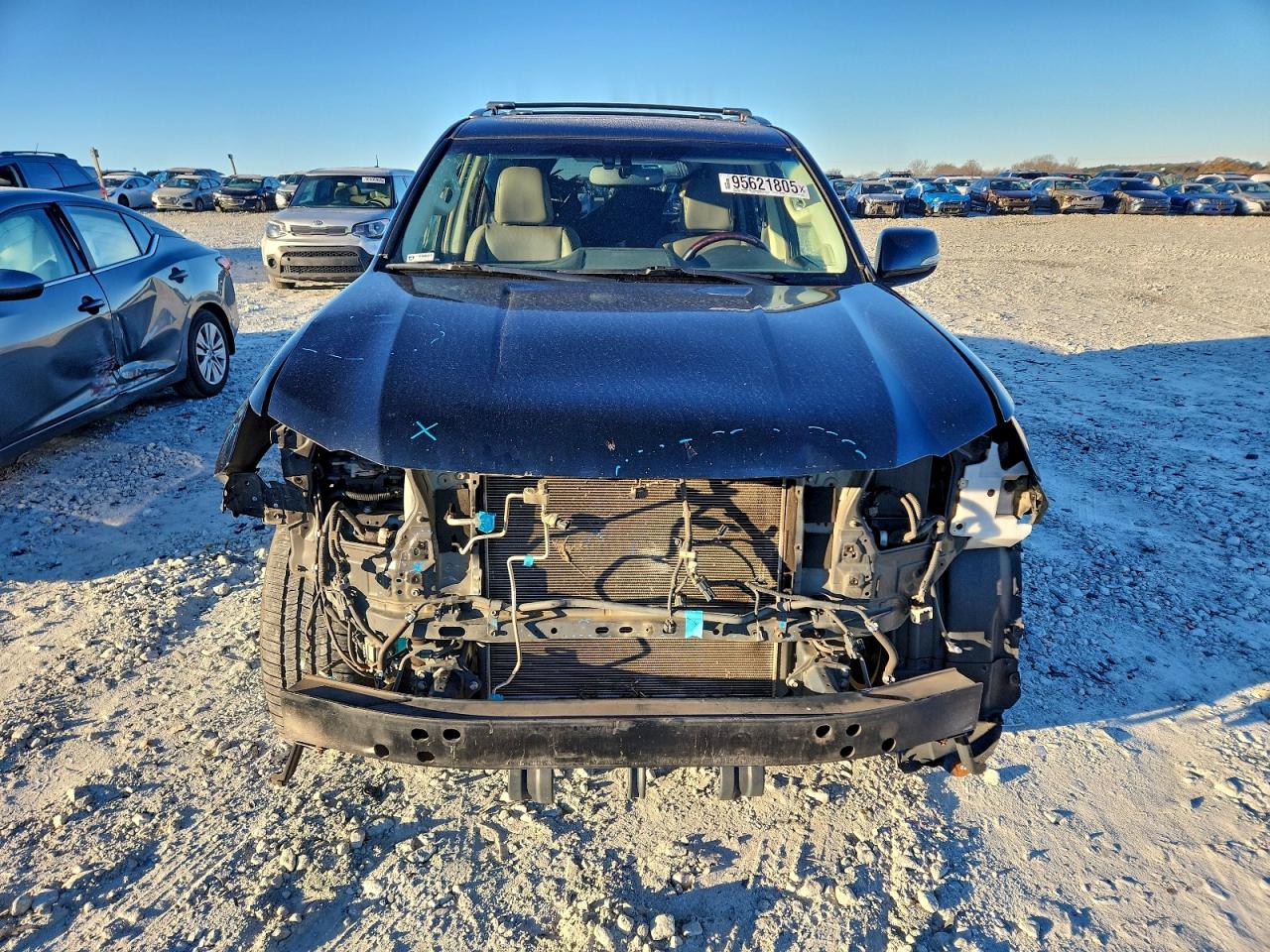 Lexus Gx 460 Image 3