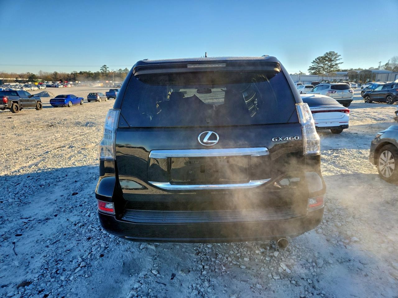 Lexus Gx 460 Image 10