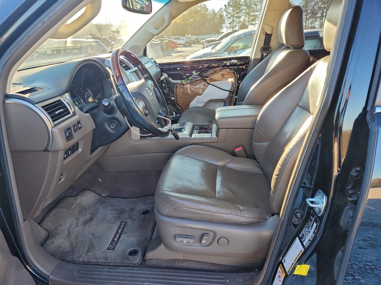 Lexus Gx 460 Image 5