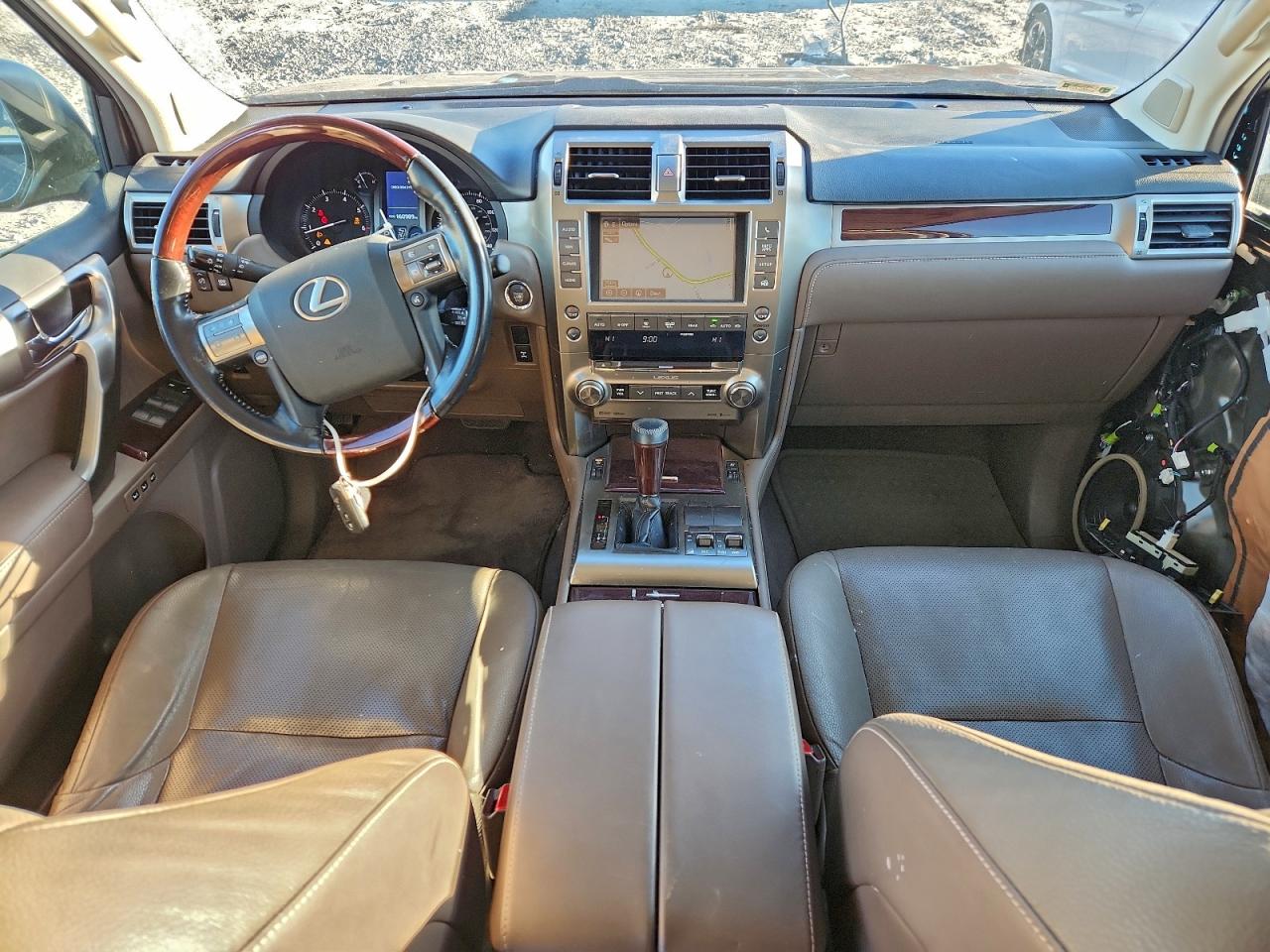 Lexus Gx 460 Image 13