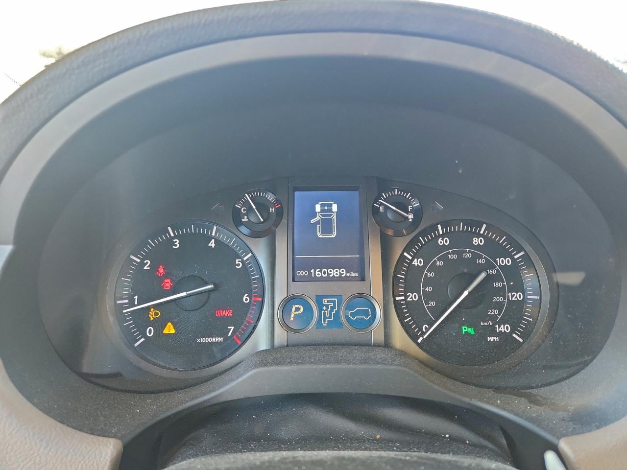 Lexus Gx 460 Image 14