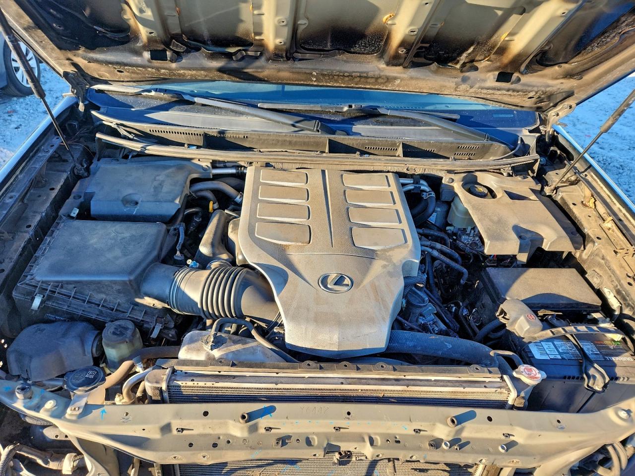 Lexus Gx 460 Image 11