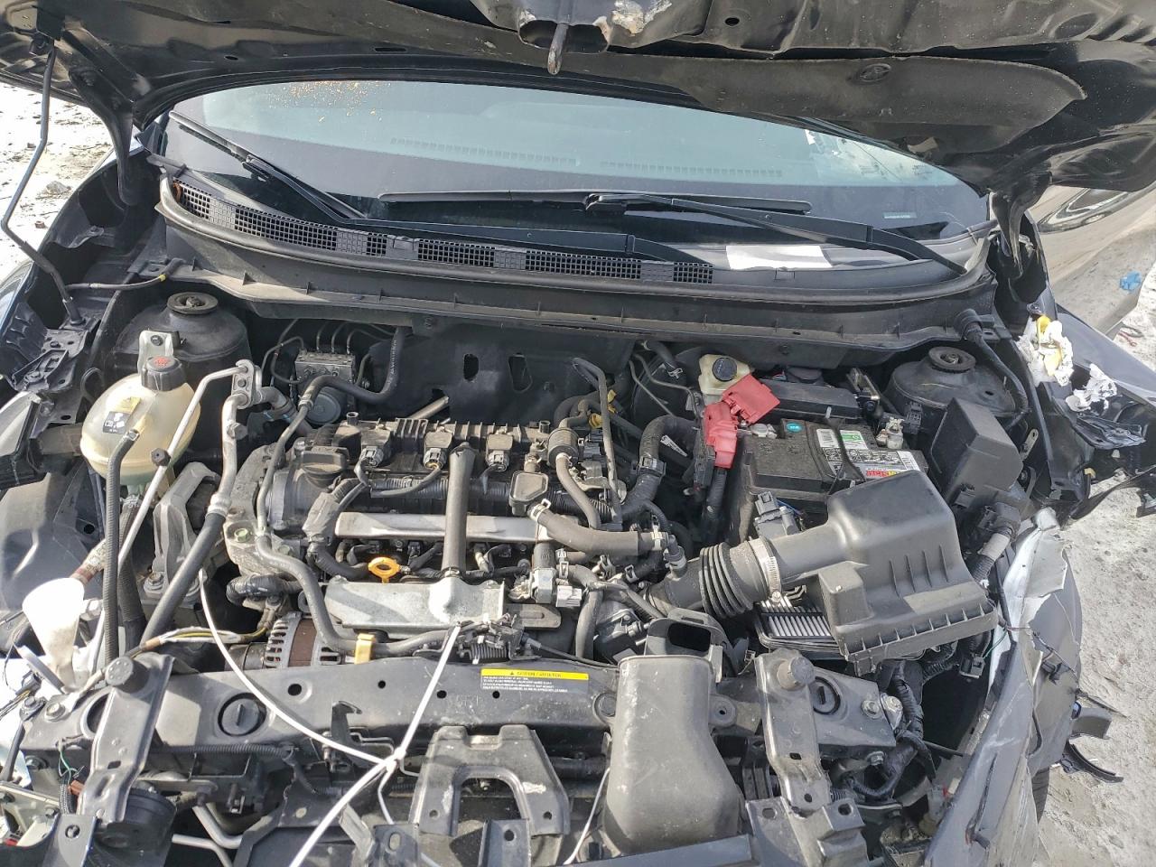 Nissan Kicks S Image 5