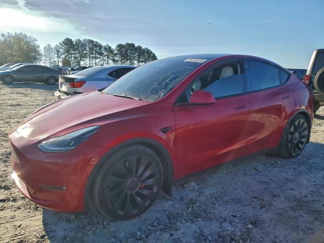  Salvage Tesla Model Y