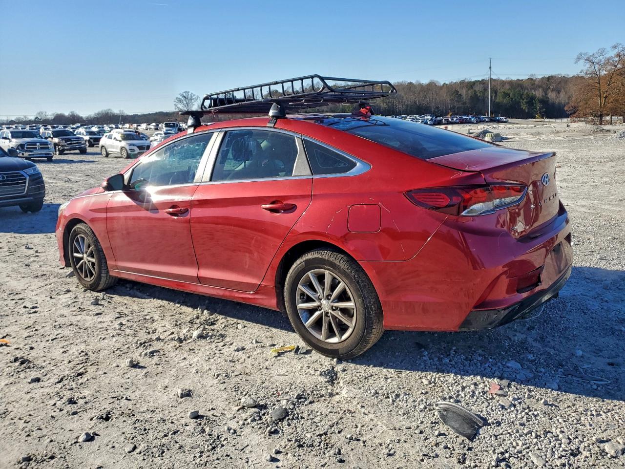 Hyundai SONATA Se Image 7